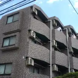 ファンデックス品川 外観